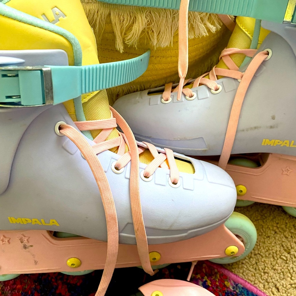 Impala rollerblades